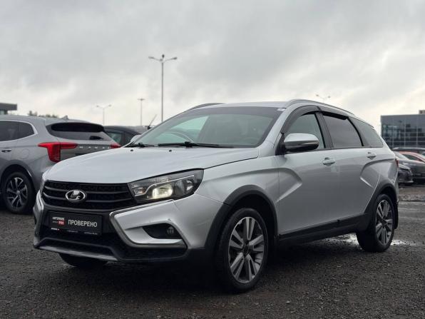 Lada (ВАЗ) Vesta I с пробегом 2020 года, цена 1 195 000 рублей, 99000 км, универсал, Автокод Объявления