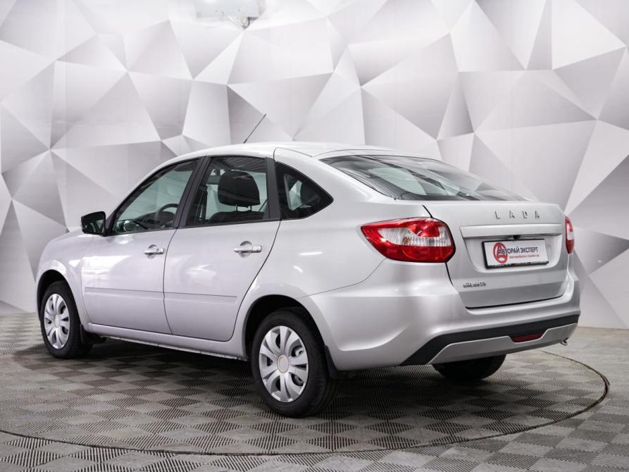 Lada (ВАЗ) Granta I Рестайлинг Ульяновск  - изображение 3