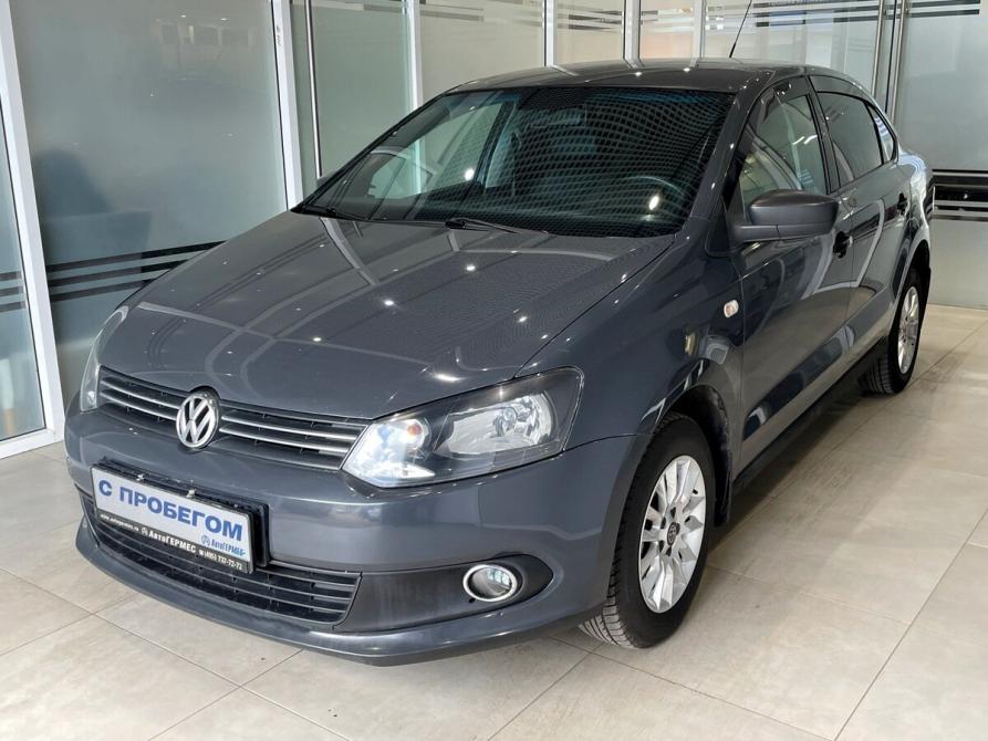 Volkswagen Polo V Москва  - изображение 1