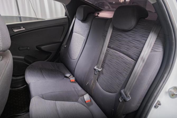 Hyundai Solaris I Рестайлинг с пробегом 2015 года, цена 829 000 рублей, 144000 км, седан, Автокод Объявления