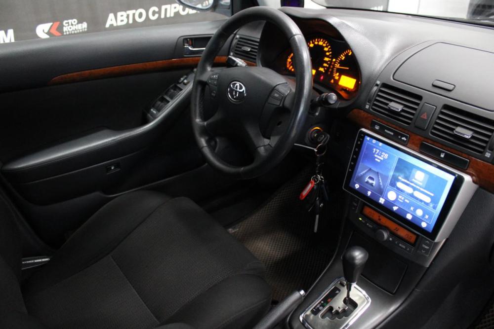 Toyota Avensis II Рестайлинг Томск  - изображение 7