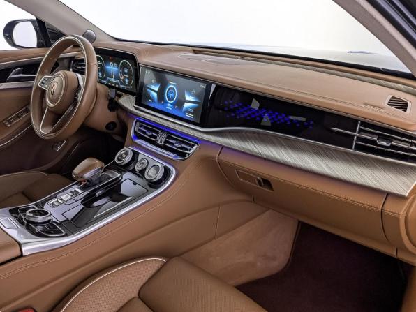 Hongqi H9 I с пробегом 2021 года, цена 3 250 000 рублей, 80215 км, седан, Автокод Объявления