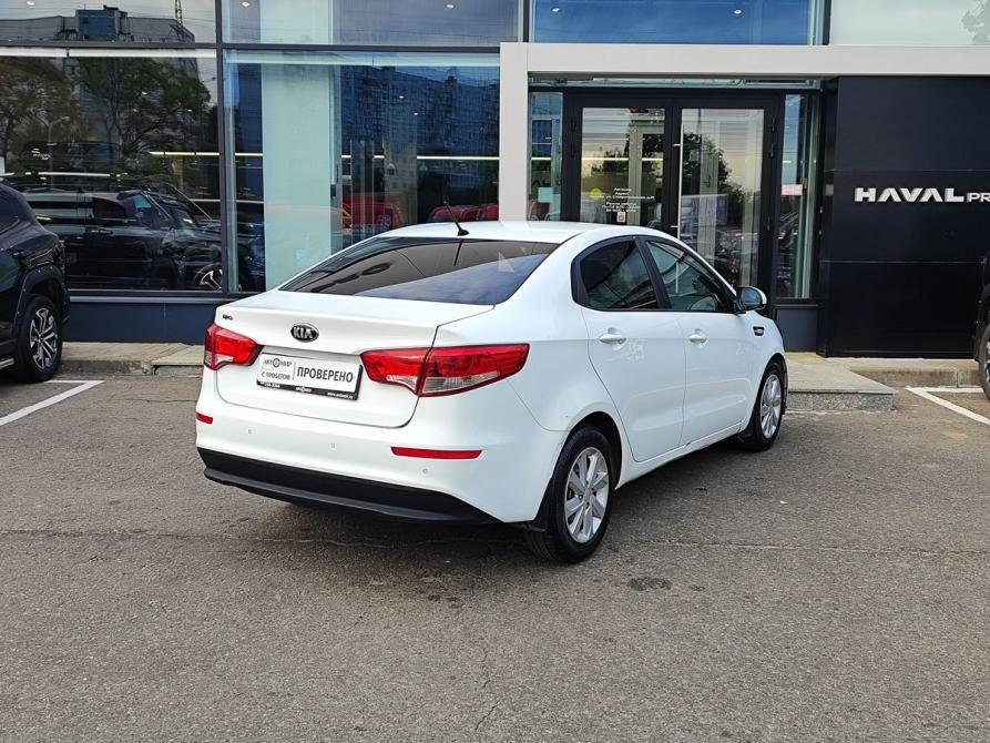 Kia Rio III Рестайлинг Москва  - изображение 5