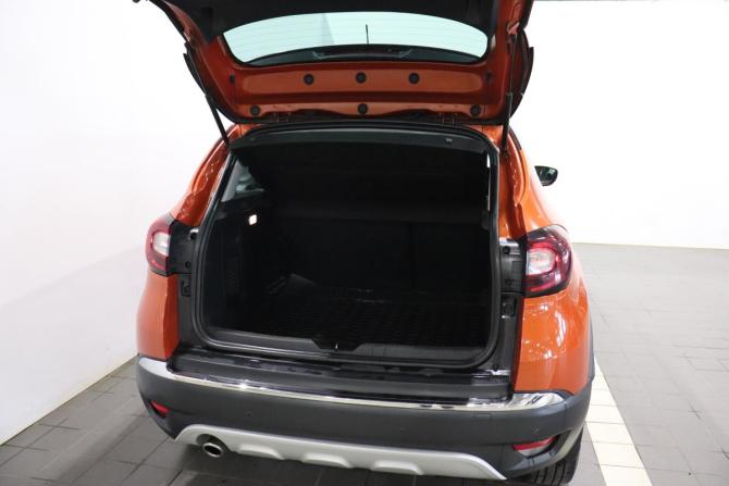 Renault Kaptur I с пробегом 2018 года, цена 1 109 000 рублей, 123841 км, внедорожник, Автокод Объявления
