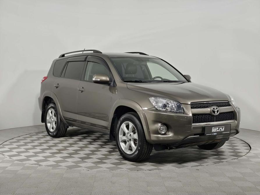 Toyota RAV4 III (XA30) Рестайлинг Санкт-Петербург  - изображение 7