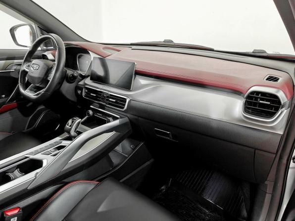 Geely Coolray I с пробегом 2021 года, цена 1 530 000 рублей, 99249 км, внедорожник, Автокод Объявления