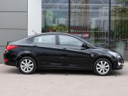 Hyundai Solaris I Рестайлинг Москва  - изображение 23