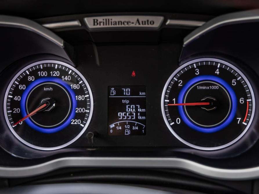 Brilliance V3 I Рестайлинг Волгоград  - изображение 9