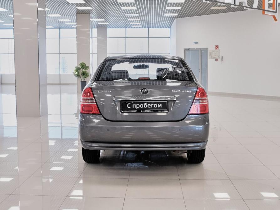 Lifan Solano I (620) Самара  - изображение 8