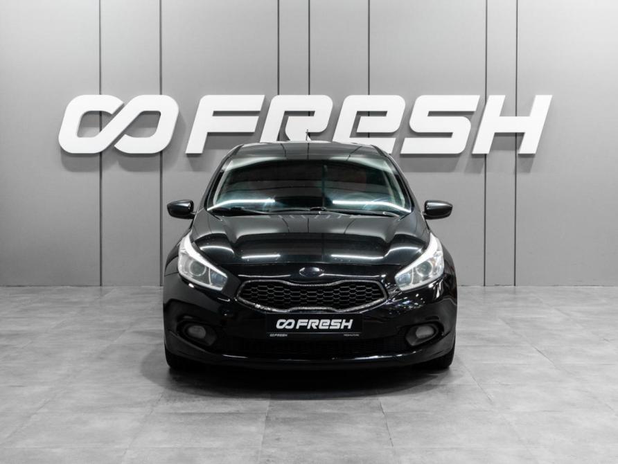 Kia Ceed II Тюмень  - изображение 3