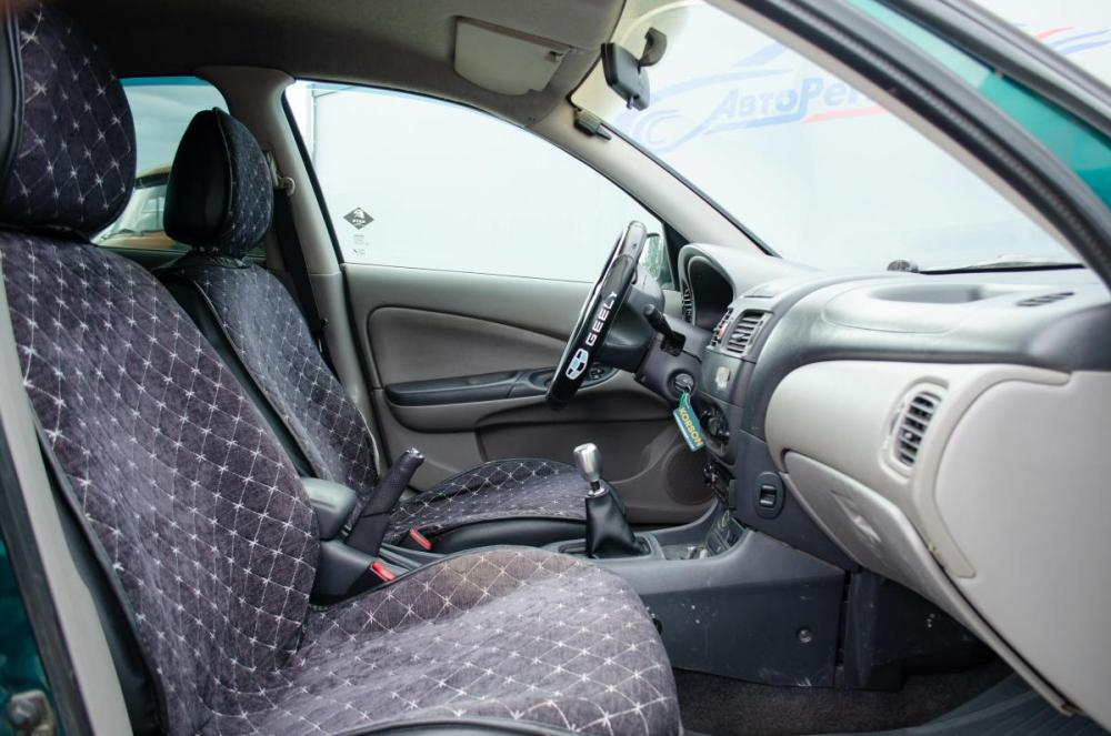 Nissan Almera II (N16) Курган  - изображение 12