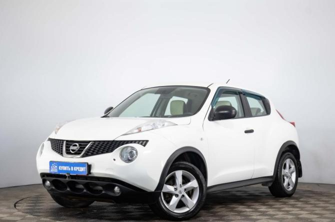 Nissan Juke I с пробегом 2013 года, цена 999 000 рублей, 169326 км, внедорожник, Автокод Объявления