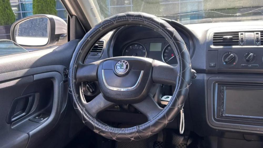 Skoda Fabia II Рестайлинг Уфа  - изображение 8