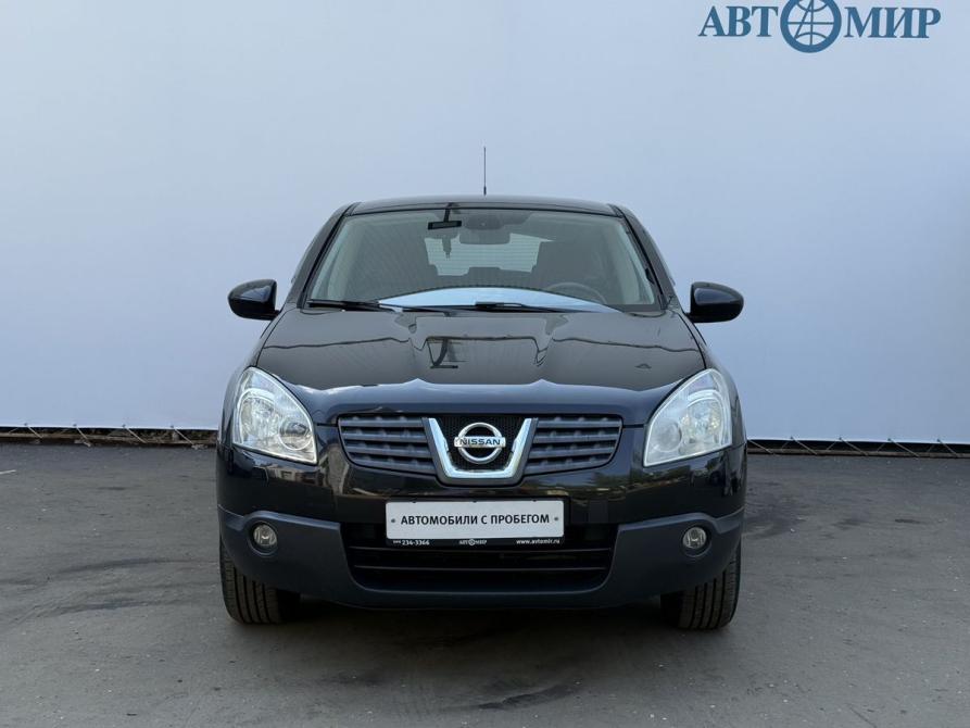 Nissan Qashqai I Москва  - изображение 2