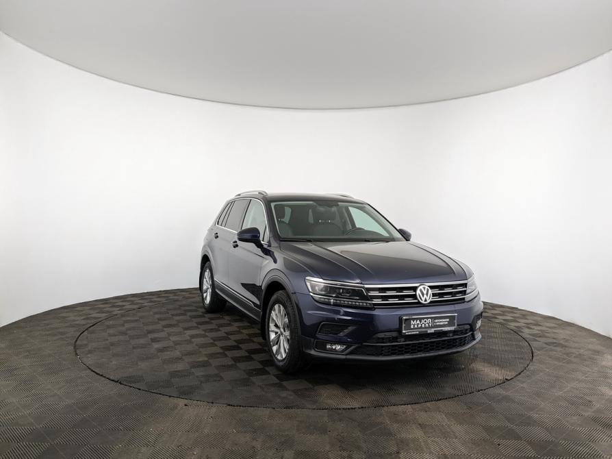 Volkswagen Tiguan II Москва  - изображение 3