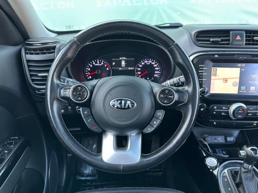 Kia Soul II Рестайлинг Екатеринбург  - изображение 5