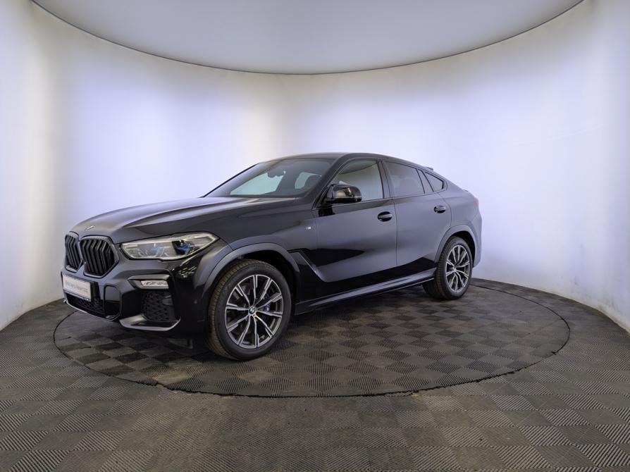 BMW X6 III (G06) Москва  - изображение 1
