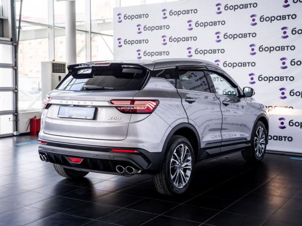 Belgee X50 с пробегом 2024 года, цена 1 967 000 рублей, 10460 км, внедорожник, Автокод Объявления