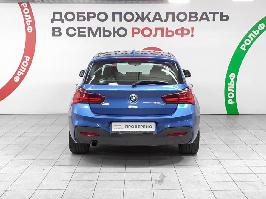 BMW 1 серии II (F20/F21) Рестайлинг 2 Москва  - изображение 5