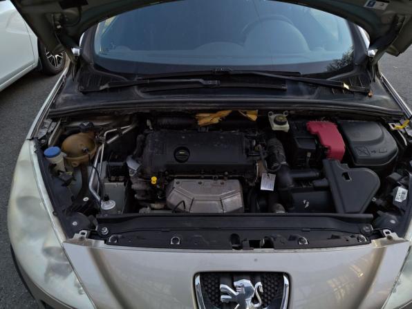 Peugeot 308 I с пробегом 2009 года, цена 320 000 рублей, 208000 км, хэтчбек, Автокод Объявления