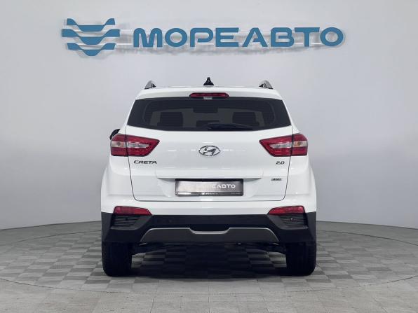 Hyundai Creta I с пробегом 2018 года, цена 1 720 000 рублей, 138834 км, внедорожник, Автокод Объявления