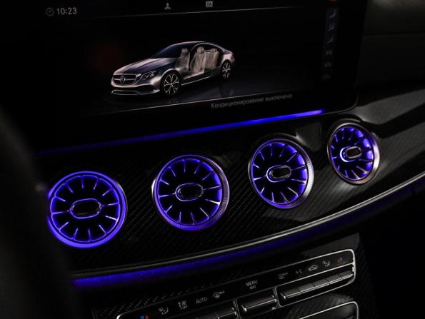 Mercedes-Benz E-Класс AMG V (W213) с пробегом 2018 года, цена 4 550 000 рублей, 136397 км, купе, Автокод Объявления