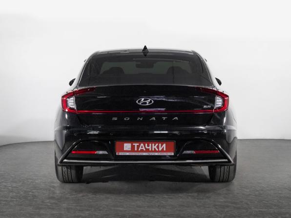 Hyundai Sonata VIII (DN8) с пробегом 2021 года, цена 2 480 000 рублей, 82861 км, седан, Автокод Объявления