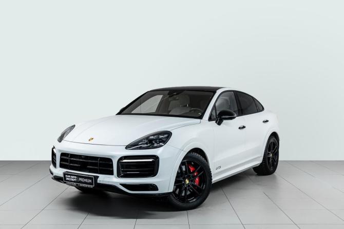Porsche Cayenne III с пробегом 2020 года, цена 11 350 000 рублей, 11068 км, внедорожник, Автокод Объявления
