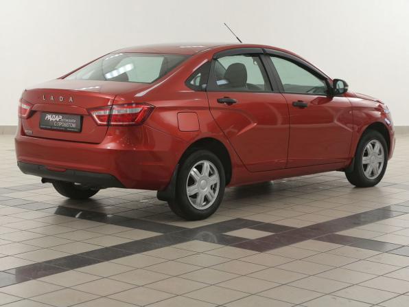 Lada (ВАЗ) Vesta I с пробегом 2018 года, цена 892 000 рублей, 28500 км, седан, Автокод Объявления