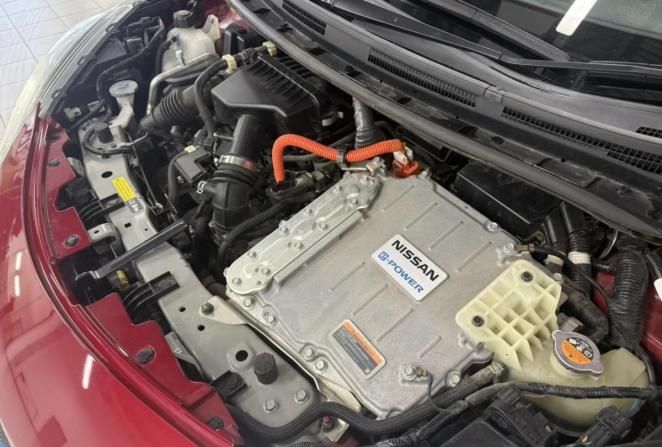 Nissan Note II Рестайлинг с пробегом 2019 года, цена 1 366 200 рублей, 61100 км, хэтчбек, Автокод Объявления
