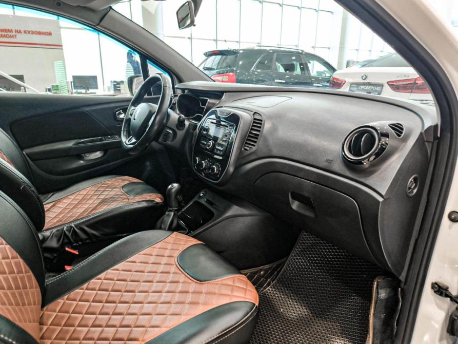 Renault Kaptur I Казань  - изображение 13