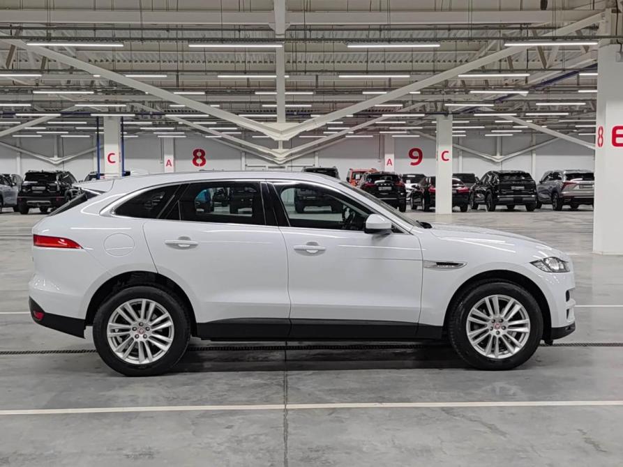 Jaguar F-Pace I Казань  - изображение 5