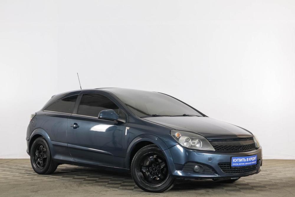 Opel Astra H Рестайлинг Тюмень  - изображение 1