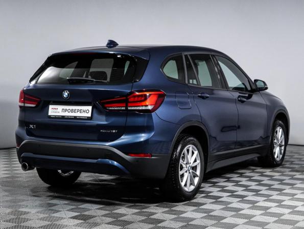 BMW X1 II (F48) Рестайлинг с пробегом 2021 года, цена 3 290 000 рублей, 22877 км, внедорожник, Автокод Объявления