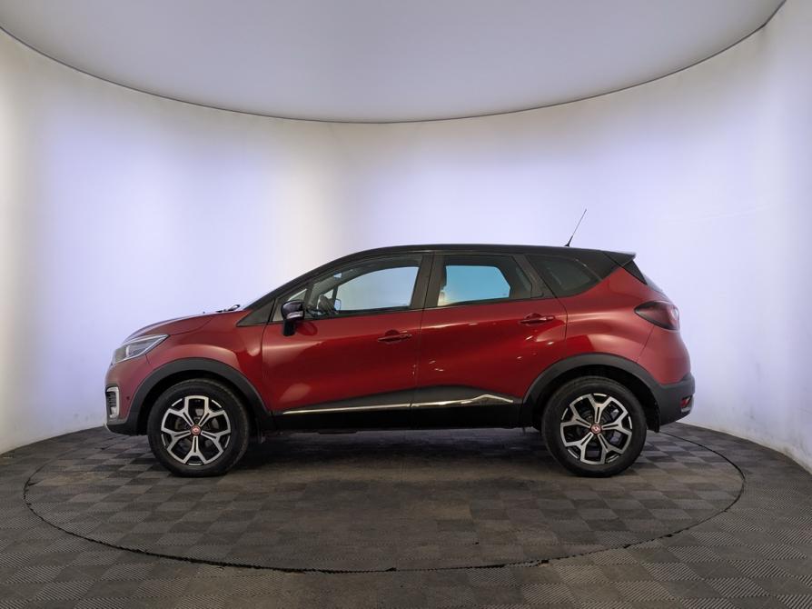 Renault Kaptur I Москва  - изображение 8