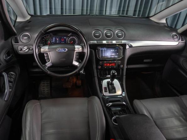 Ford S-MAX I Рестайлинг с пробегом 2012 года, цена 1 249 000 рублей, 170851 км, минивэн, Автокод Объявления