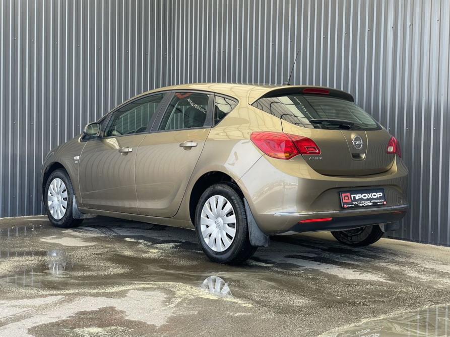 Opel Astra J Рестайлинг Пермь  - изображение 31