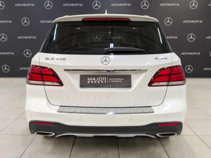Mercedes-Benz GLE I (W166) Москва  - изображение 6