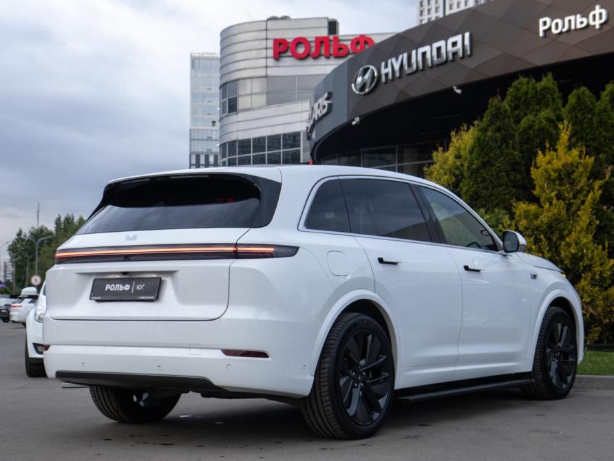 Li Auto (Lixiang) L7 I Рестайлинг Москва  - изображение 4