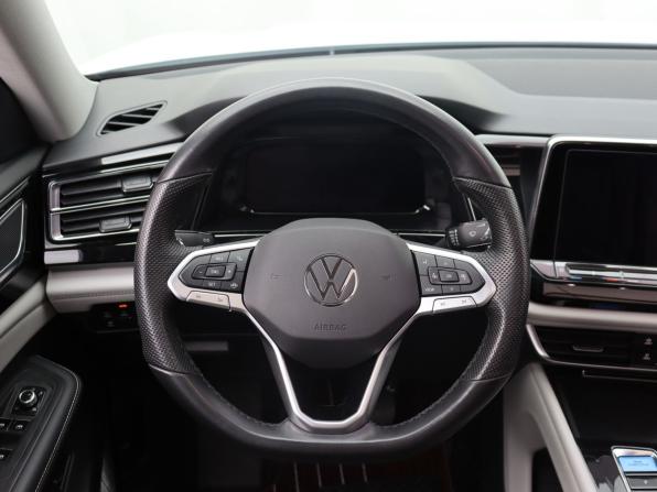 Volkswagen Teramont I Рестайлинг с пробегом 2021 года, цена 4 300 000 рублей, 74478 км, внедорожник, Автокод Объявления