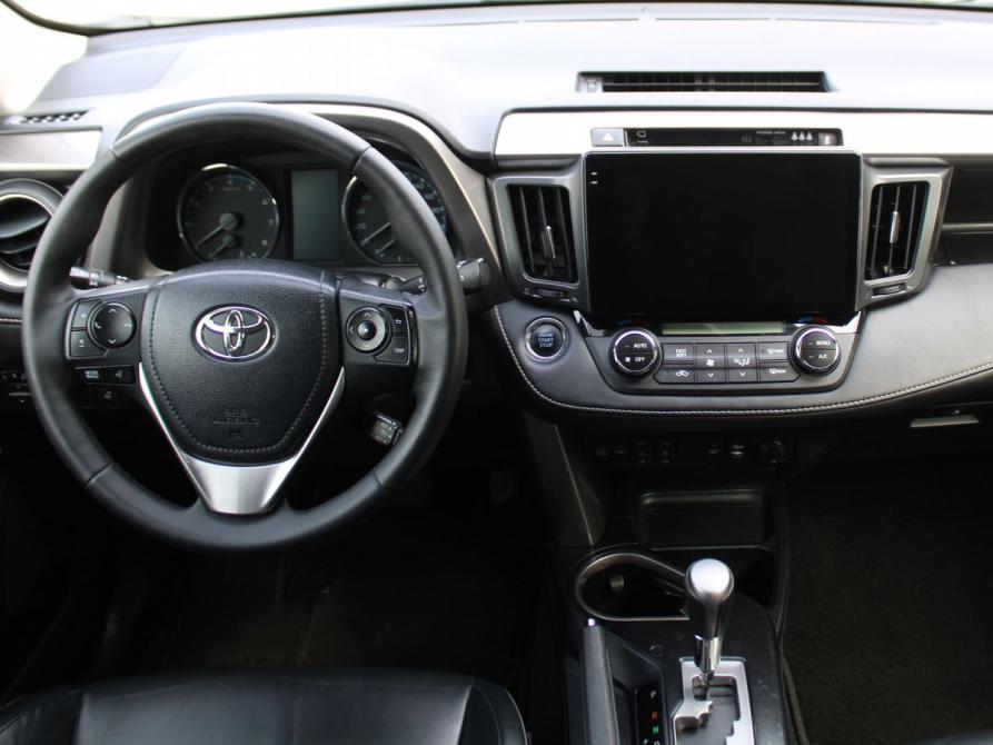 Toyota RAV4 IV (XA40) Рестайлинг Дзержинск  - изображение 12