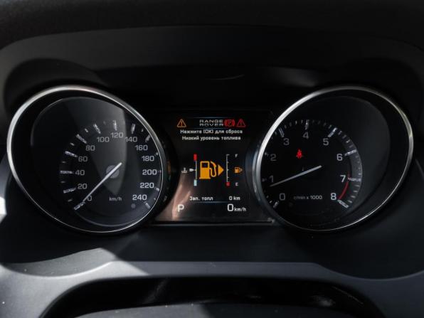 Land Rover Range Rover Evoque I с пробегом 2013 года, цена 1 890 000 рублей, 268036 км, внедорожник, Автокод Объявления