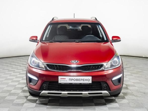 Kia Rio IV с пробегом 2018 года, цена 1 400 000 рублей, 175650 км, хэтчбек, Автокод Объявления