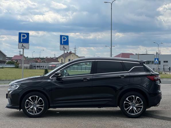 Belgee X50 с пробегом 2024 года, цена 1 749 000 рублей, 34005 км, внедорожник, Автокод Объявления