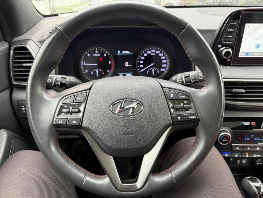 Hyundai Tucson III Рестайлинг Оренбург  - изображение 11