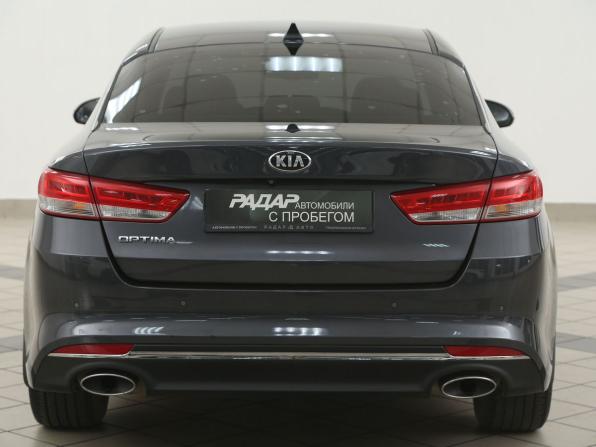 Kia Optima IV с пробегом 2018 года, цена 1 756 000 рублей, 142000 км, седан, Автокод Объявления