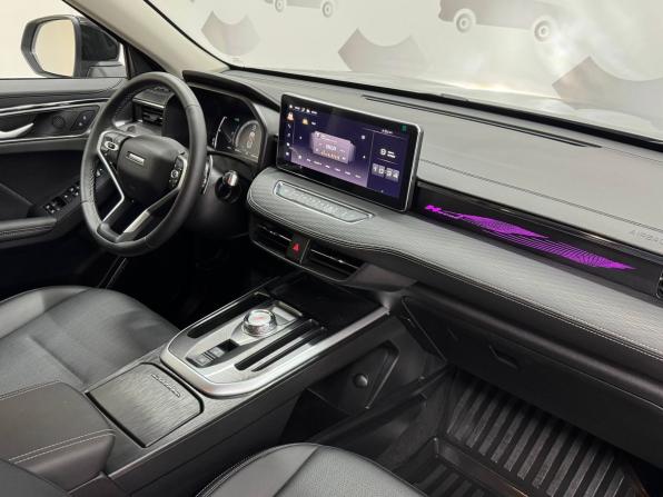 Haval Jolion I Рестайлинг с пробегом 2025 года, цена 2 170 000 рублей, 8545 км, внедорожник, Автокод Объявления