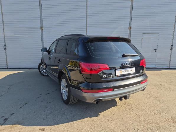 Audi Q7 I (4L) Рестайлинг с пробегом 2012 года, цена 1 880 000 рублей, 347781 км, внедорожник, Автокод Объявления