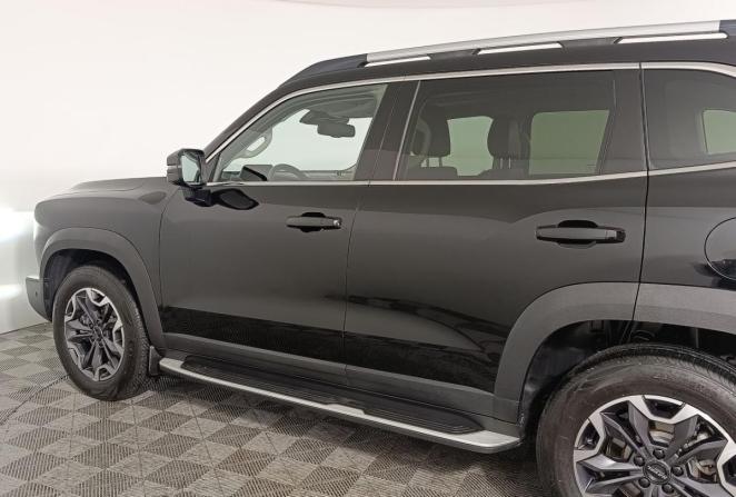 Haval Dargo I с пробегом 2025 года, цена 2 670 000 рублей, 100855 км, внедорожник, Автокод Объявления