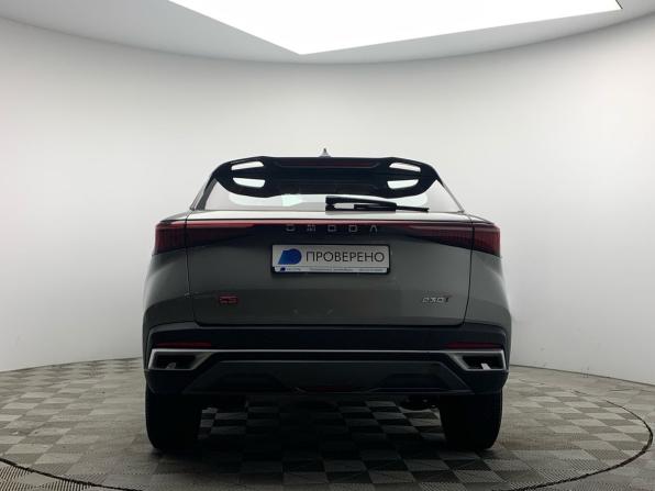Omoda C5 I Рестайлинг с пробегом 2024 года, цена 1 799 000 рублей, 20254 км, внедорожник, Автокод Объявления